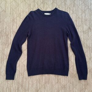 Topman Blue Sweater